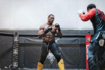 Petarung UFC Mohammed Usman dilarang bertanding 30 bulan, terbukti gunakan testosteron