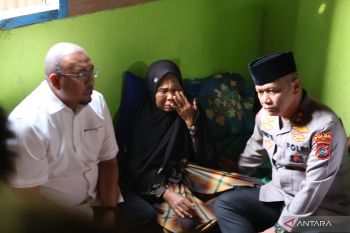 Legislator-Kapolda jamin keamanan lansia korban dugaan tambang ilegal