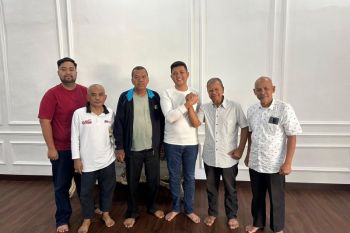 Ketua DPRD Provinsi Jambi dukung perjuangan warga tolak 'Zona Merah' Pertamina