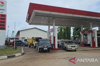 Pertamina Patra Niaga beri peringatan Enam SPBU di Kalbar soal BBM Subsidi