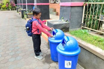 Tempah Dedoro diperluas di Mataram, Sekolah jadi pengolah sampah organik