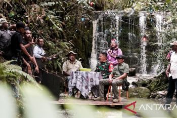 Pemkab Jayawijaya dorong pengembangan kampung wisata Aitok