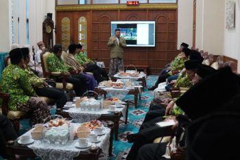 Dikunjungi DMI NTB, Pengelola Masjid Al-Akbar Surabaya tegaskan 80 persen pendanaan mandiri