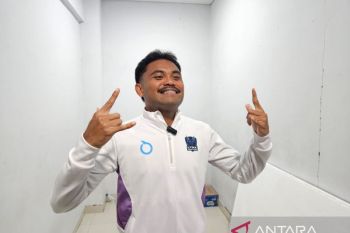 Setahun absen, Saddil Ramdani ungkap kerinduan kembali bela timnas Indonesia