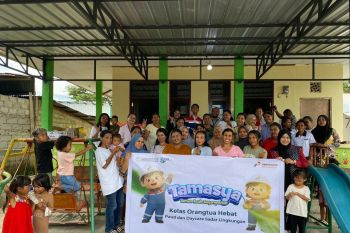 Pertamina Patra Niaga - BKKBN Maluku perkuat ketahanan keluarga melalui kelas Parenting Tamasya Darling