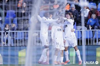 Valencia keluar dari zona degradasi usai kalahkan Getafe 1-0