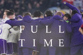 Kalahkan Bologna 2-1, Fiorentina keluar dari zona degradasi