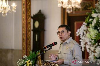 Menbud tegaskan Keraton Surakarta tonggak penting pemajuan budaya