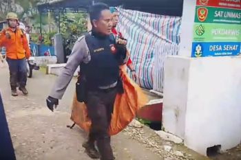 Satu jasad kecelakaan pesawat ATR ditemukan