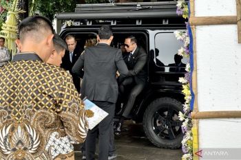 Menko AHY sebut koordinat serpihan pesawat ATR 42-500 yang jatuh telah diketahui