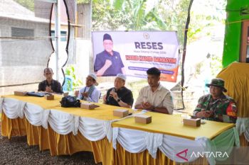 Habib Hamid terima aspirasi dari persoalan HGU hingga ketenagakerjaan