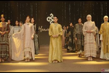 Heaven Lights hadirkan koleksi busana Anashera untuk sambut bulan suci Ramadhan