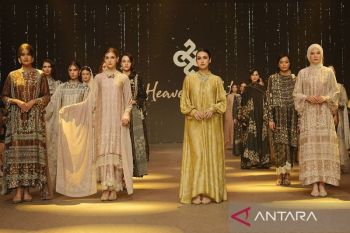 Heaven Lights hadirkan koleksi busana Anashera untuk sambut Ramadhan