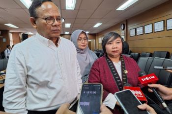 Komnas HAM dan Dewan Pers teken MoU perkuat perlindungan pers