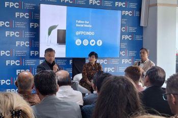 Ketua FPCI: Imperialisme AS era Trump dorong tatanan dunia baru