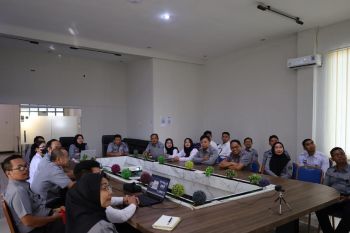 Perkuat reformasi hukum daerah, Kanwil Kementerian Hukum Jambi ikuti sosialisasi penilaian IRH oleh BPHN