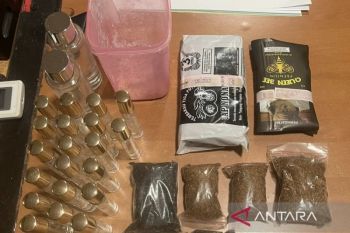 Kriminal kemarin, praktik lab tembakau hingga pengoplosan gas