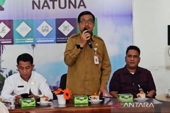 Pemkab Natuna incar peluang bisnis logistik ke kapal pelintas ALKI I