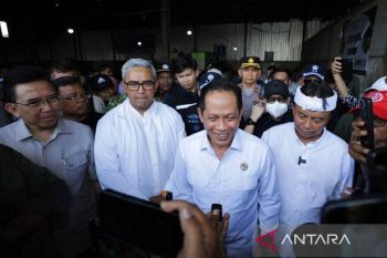 Menteri LH minta Pemkot Bandung tak gunakan insinerator sampah
