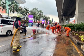 Anggaran untuk antisipasi banjir di DKI tak dipangkas