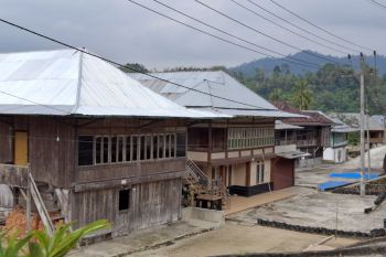 Sebanyak 561 desa di Lampung telah berstatus mandiri pada 2025