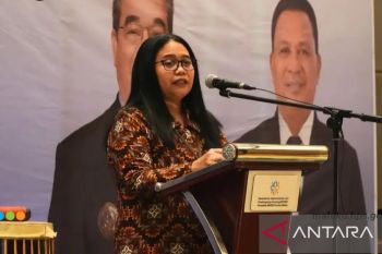 BKKBN Maluku kampanyekan bahaya rokok di lingkungan keluarga lindungi kesehatan ibu dan anak