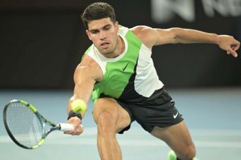 Dominan Sejak Awal, Alcaraz dan Sabalenka Amankan Langkah di Australian Open 2026