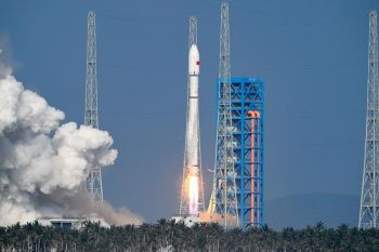 China luncurkan kelompok satelit internet baru