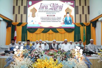 Pemkab Tapin manfaatkan Isra Mi'raj perkuat etos kerja ASN