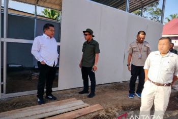Tujuh titik hunian sementara di Agam sedang proses pembangunan