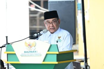 Baznas-Sulteng gandeng Satpel PVP Palu laksanakan pelatihan vokasi