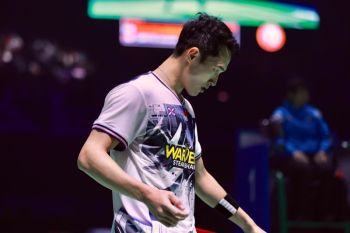 Fokus pemulihan fisik, Jonatan Christie mundur dari Indonesia Masters 2026