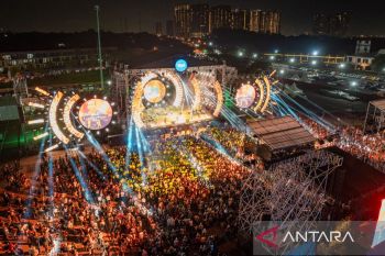 Meikarta tumbuh sebagai kota mandiri dan terbuka bagi masyarakat