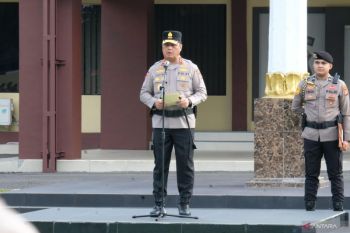 Kapolda Babel ajak personel maknai Hari Kesadaran Nasional sebagai introspeksi diri