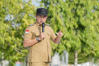 Bupati Morowali tegaskan komitmen tenaga honorer tidak dirumahkan