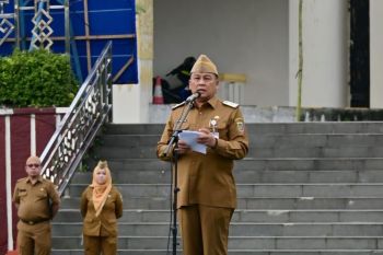 Pemprov Lampung sebut kemandirian desa tingkatkan kualitas pembangunan