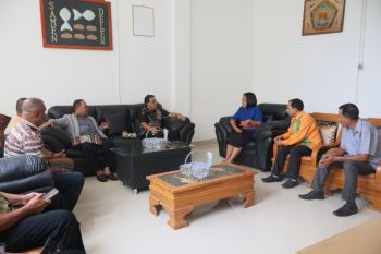 Kemenag NTT dan GKS memperkuat ekoteologi dan kerukunan umat di Sumba