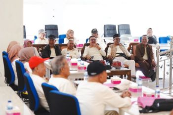 Pemprov Sulsel dorong alumni Bappeda berperan bangun daerah