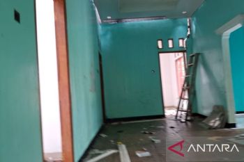BPBD Serang catat bencana pergerakan tanah rusak 54 rumah warga