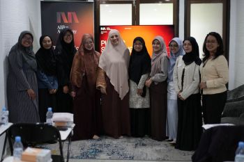 Dua entitas arsiteki narasi dibalik ruang-ruang pemberdayaan perempuan