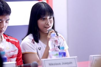 Felisha targetkan masuk ke peringkat lima dunia di tahun 2026