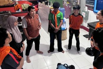 Tim SAR Unhas terlibat pencarian pesawat ATR 42-500 di Bulusaraung Pangkep