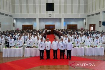 Menko Polkam sebut keamanan siber salah satu tulang punggung negara