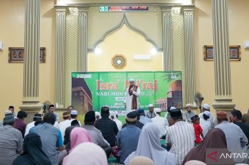 Usung tema 'Miracle in the Night' IMIP gelar peringatan Isra Mi'raj