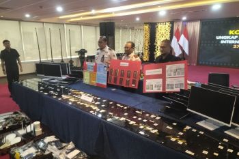 Imigrasi: Modus love scam di Tangerang dikendalikan lima warga China