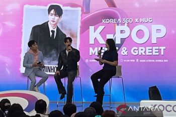 Minho SHINee: energi penggemar Indonesia luar biasa