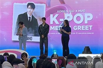 Minho ungkap ingin comeback hingga kembali ke Indonesia