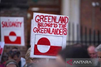 Pesawat NORAD akan tiba di Greenland, perkuat kerja sama AS-Denmark