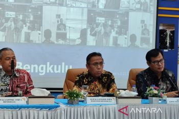Kemenkeu salurkan Rp826,74 miliar tunjangan profesi guru di Bengkulu