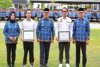 Gubernur targetkan pertumbuhan ekonomi Sulbar sebesar 5,5 persen pada 2026